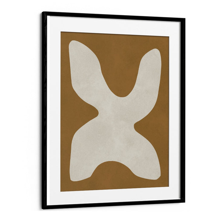 Elegant ORGANIC ART XII, GEOMETRIC ART PRINTS featuring a unique design, ideal for modern living spaces.