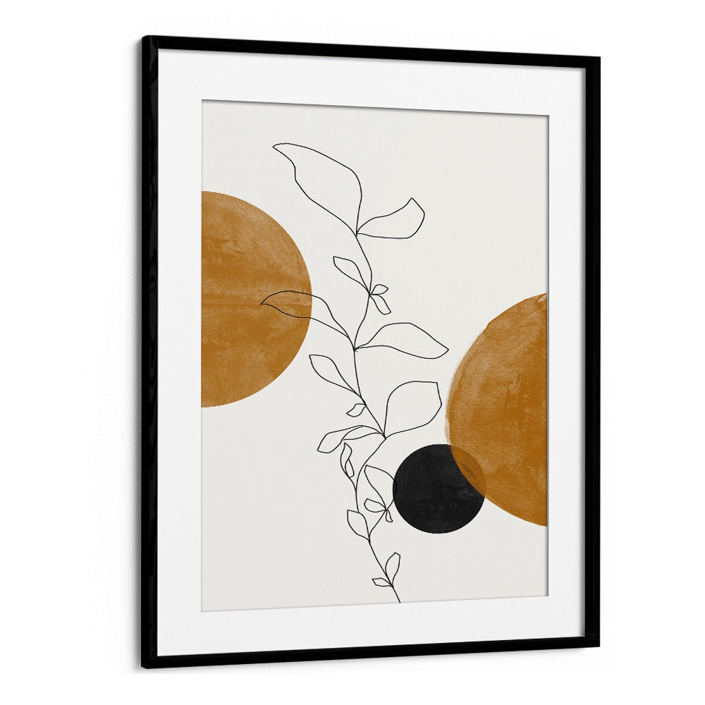 Elegant LINE ART FLOWERS and BOHO ART PAINTINGS from The Miuus Studio add modern charm to any space.
