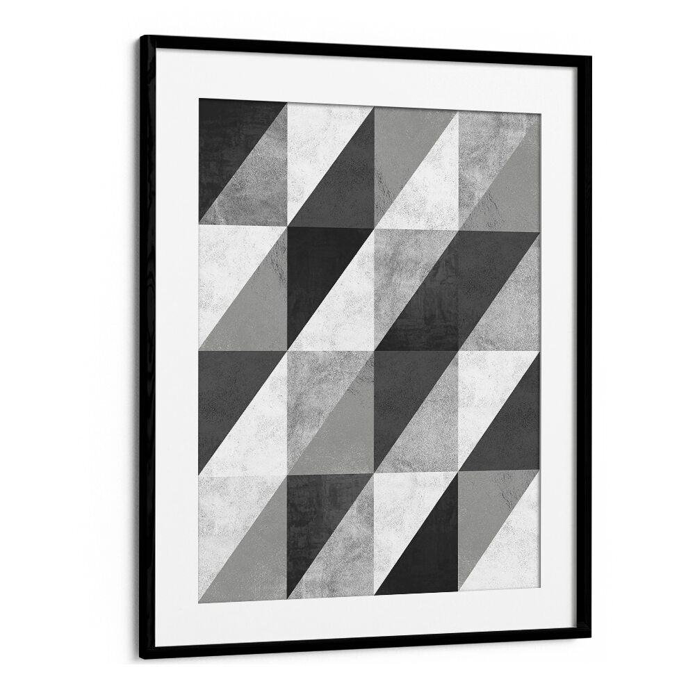 Sophisticated GRAY TEXTURES I, GEOMETRIC ART PRINTS showcasing elegant gray hues and textures, perfect for any space.