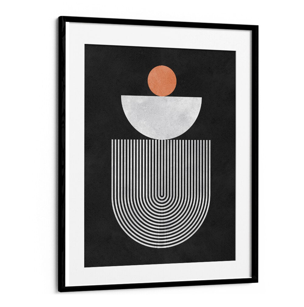 Modern LINES AND CIRCLES VI, GEOMETRIC ART PRINTS showcase stunning patterns, perfect for any art lover's space.
