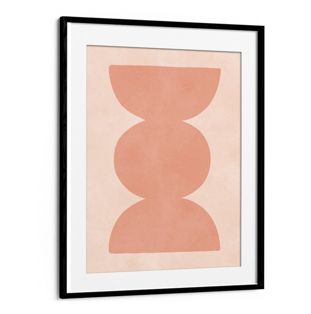 Elegant TRIBAL SHAPES XII, GEOMETRIC ART PRINTS featuring modern tribal patterns, perfect for stylish home decor.