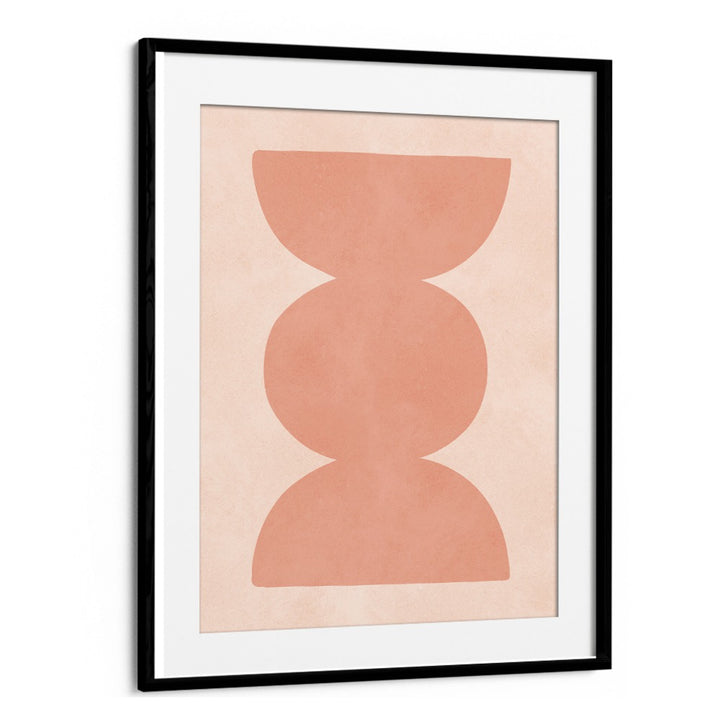 Elegant TRIBAL SHAPES XII, GEOMETRIC ART PRINTS featuring modern tribal patterns, perfect for stylish home decor.