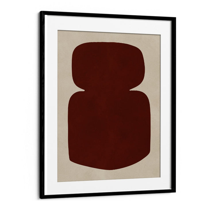 Stunning ORGANIC ART IX, GEOMETRIC ART PRINTS blend modern aesthetics with organic forms for captivating decor.