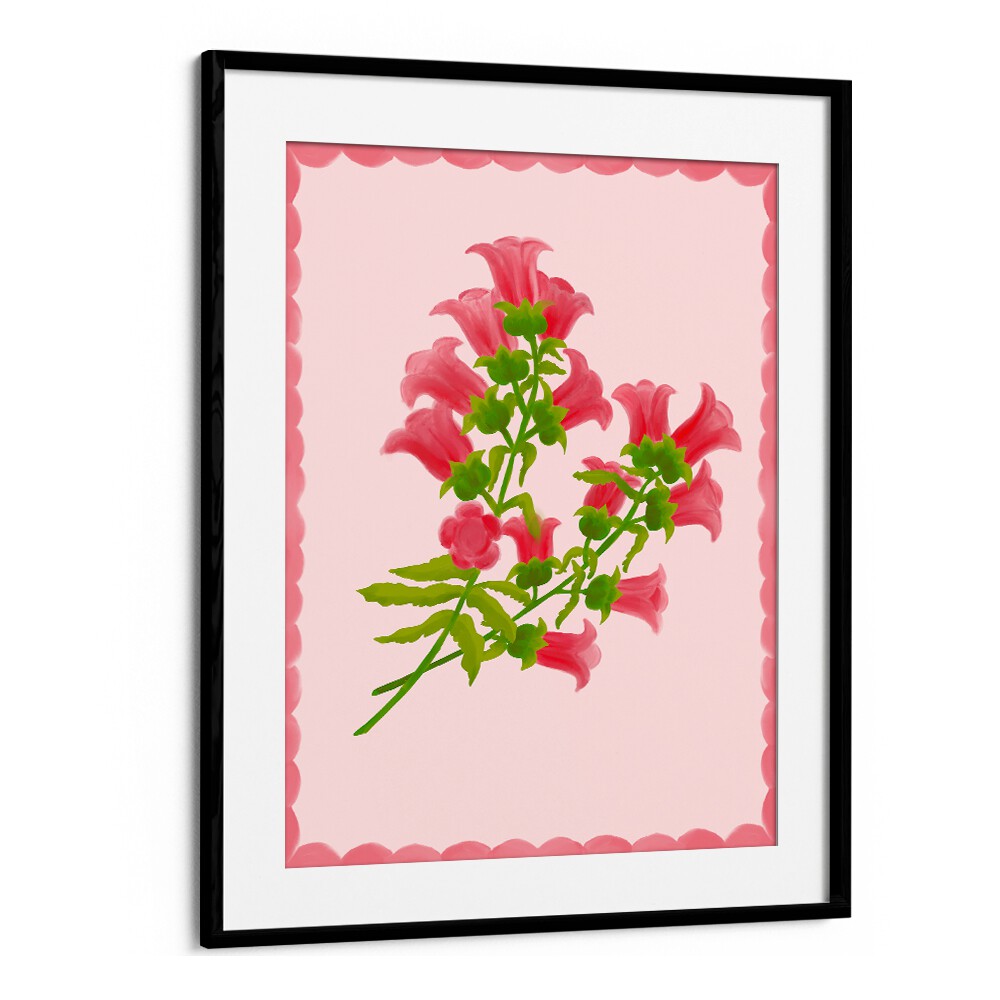 Vibrant CALAMPULA FLOWER in a floral painting, perfect for enhancing any space with beauty and charm.