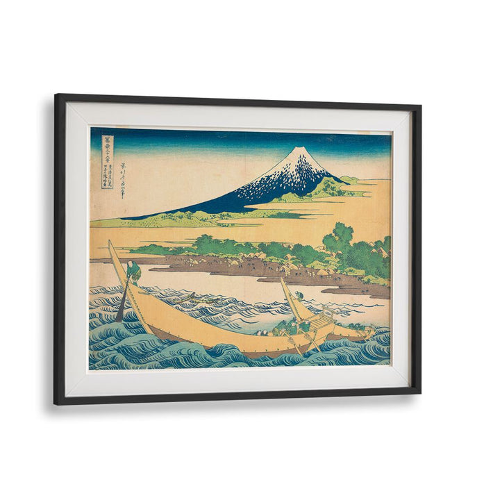 TAGO BAY NEAR EJIRI ON THE TŌKAIDŌ , VINTAGE PAINTINGS