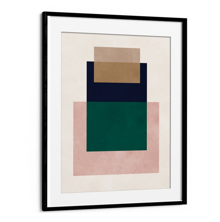Vibrant COLORFUL OVERLAY XVI, GEOMETRIC ART PRINTS showcase dynamic patterns perfect for artistic projects.