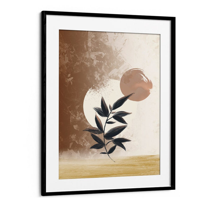 Stylish AKINTOLA, BOHO ART PAINTINGS featuring earthy tones and elegant design for modern decor enhancement.