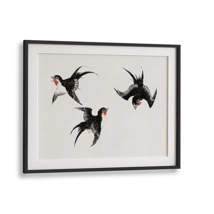 BIRD FROM ALBUM OF SKETCHES II ,  VINTAGE PAINTINGS