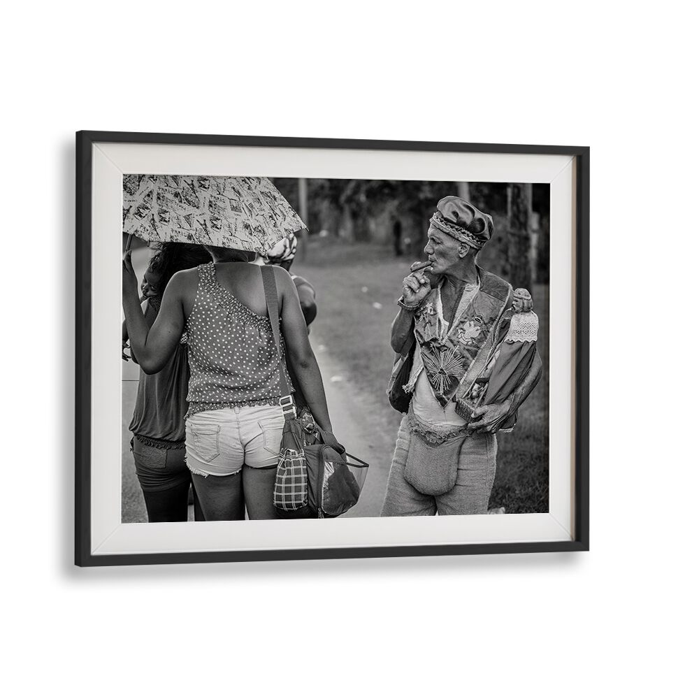 Captivating scene from the DISTRACTED, PHOTOGRAPHY PRINTS collection showcasing urban life and candid moments.