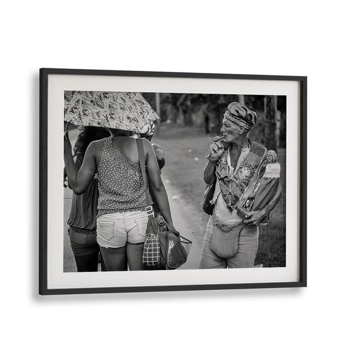 Captivating scene from the DISTRACTED, PHOTOGRAPHY PRINTS collection showcasing urban life and candid moments.