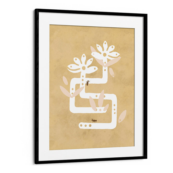 ARID BLOSSOM , FLORAL FLOWER PAINTINGS