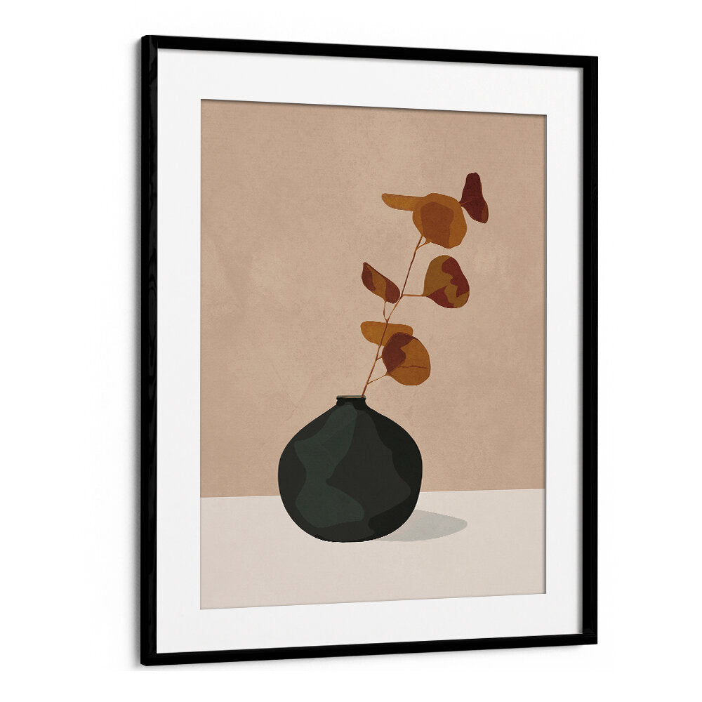 AUTUMN'S ELEGANCE , BOHO ART PAINTINGS