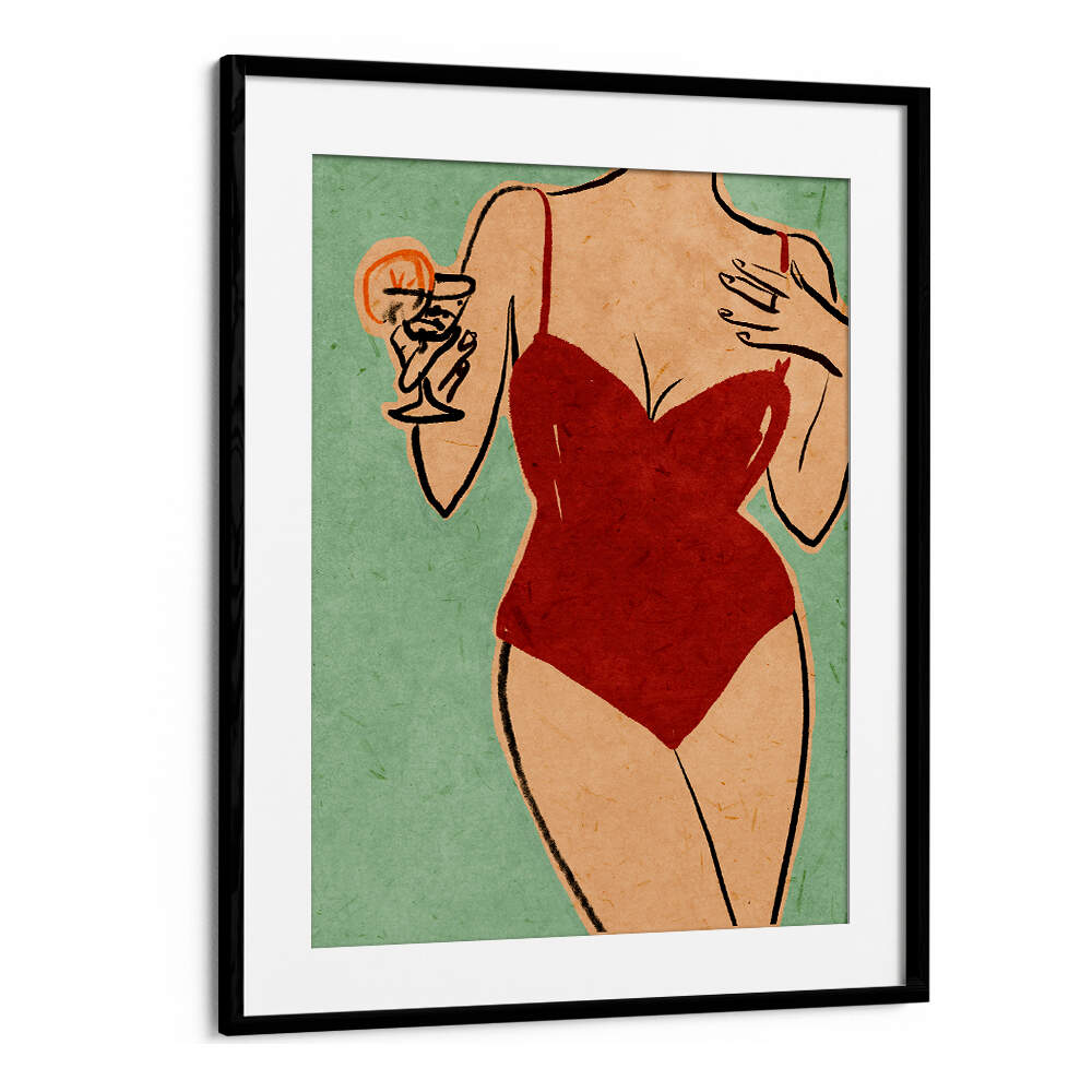 BEACH GIRL , FASHION POSTERS