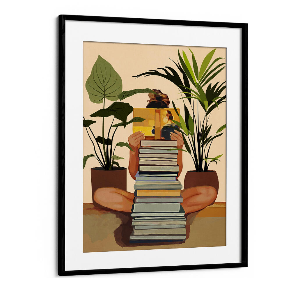 BOOK LOVER V , FASHION POSTERS