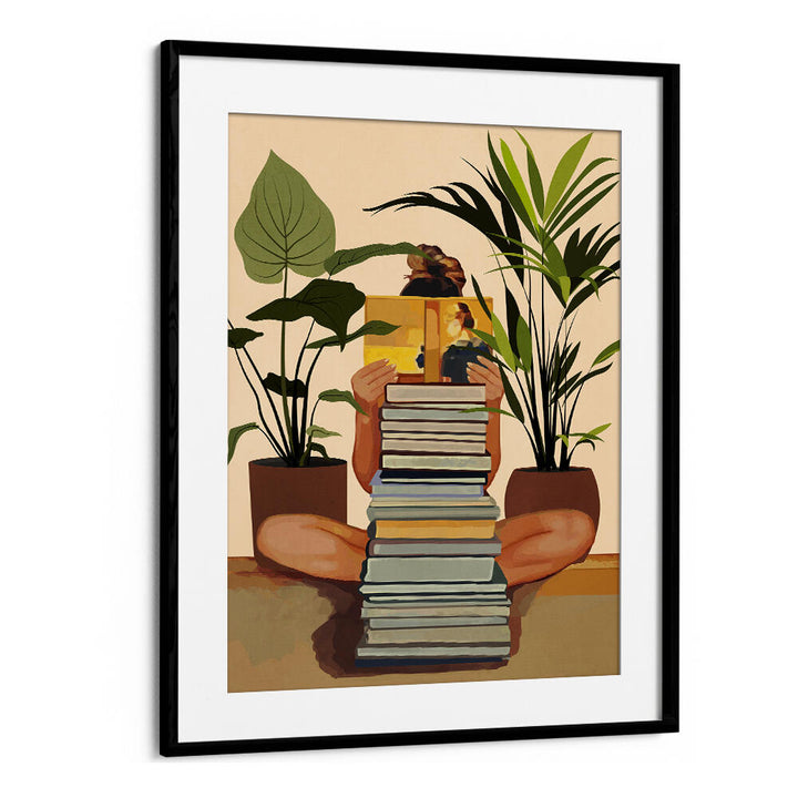 BOOK LOVER V , FASHION POSTERS
