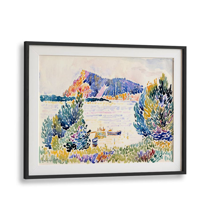 CAP NÈGRE (1909) , VINTAGE PAINTINGS
