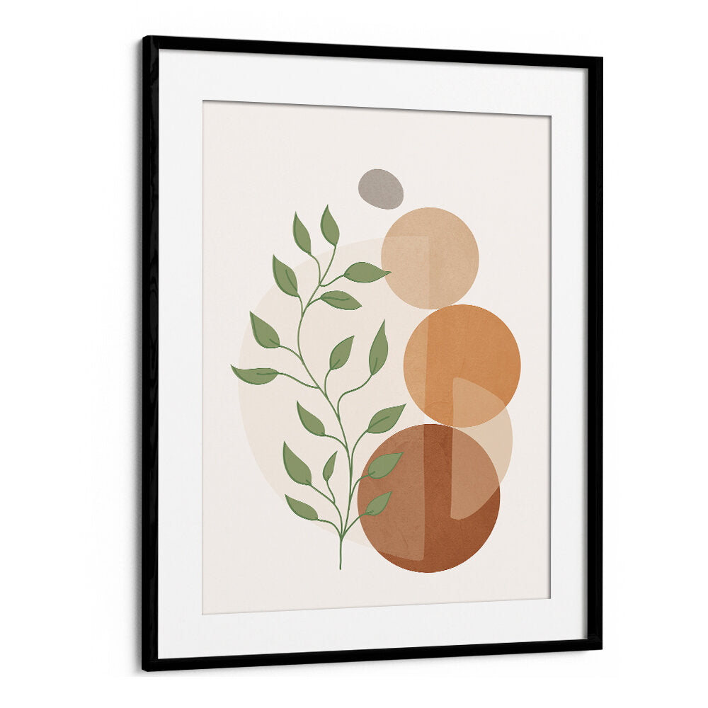 EARTHLY BALANCE , BOHO ART PAINTINGS