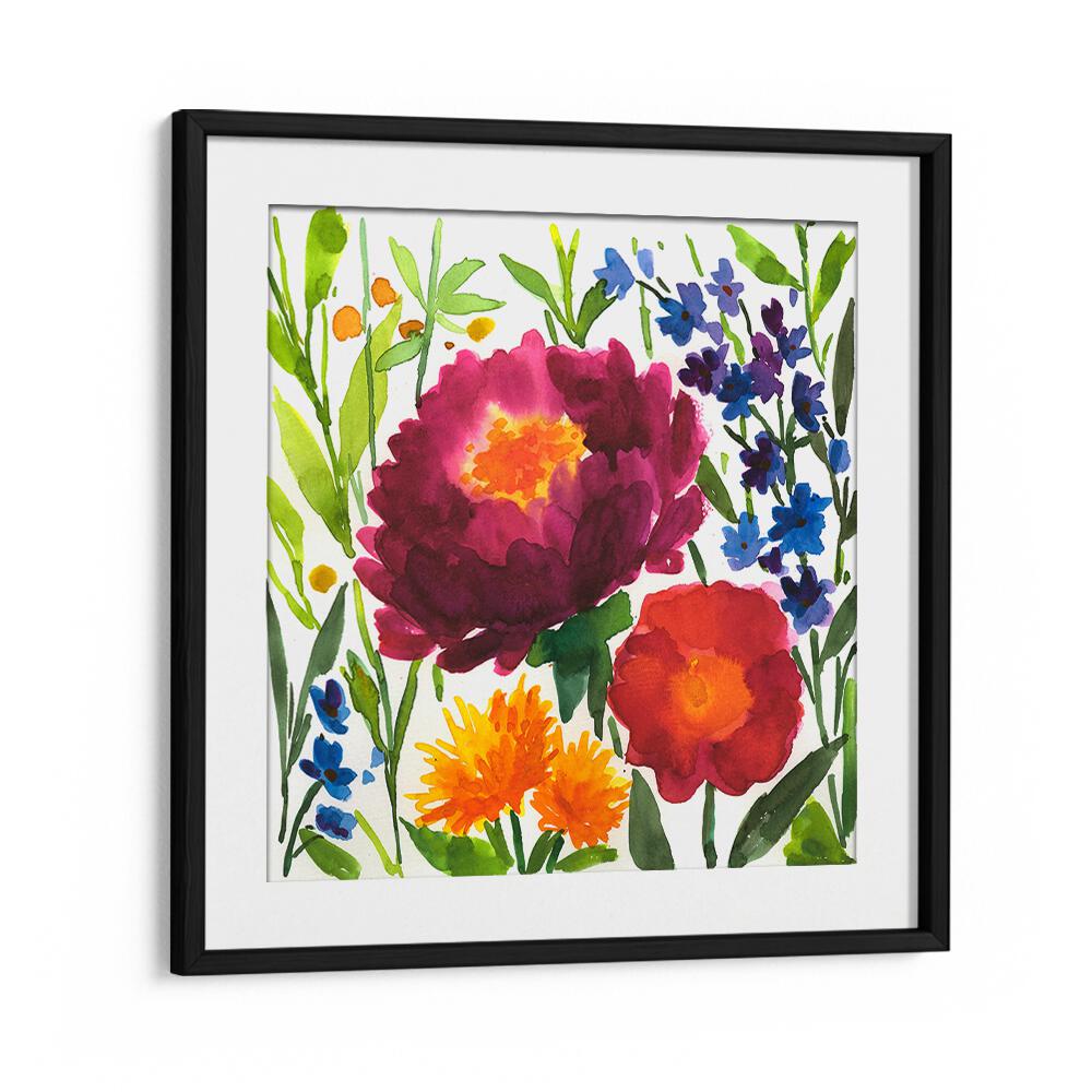 Vibrant MORNING, FLORAL FLOWER PAINTINGS bring nature's beauty into your home with stunning colors and artistry.