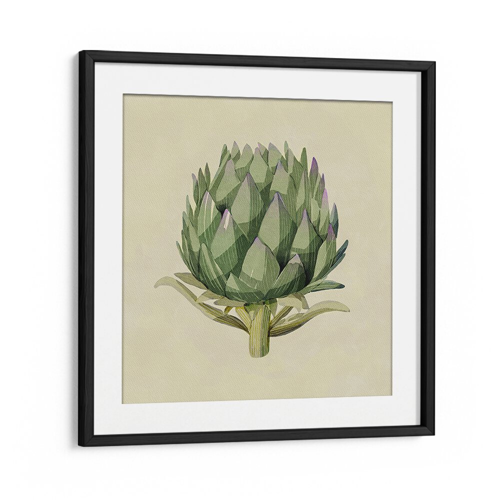 Stunning ARTICHOKE, FLORAL FLOWER PAINTINGS, perfect for enhancing any art lover's living space.