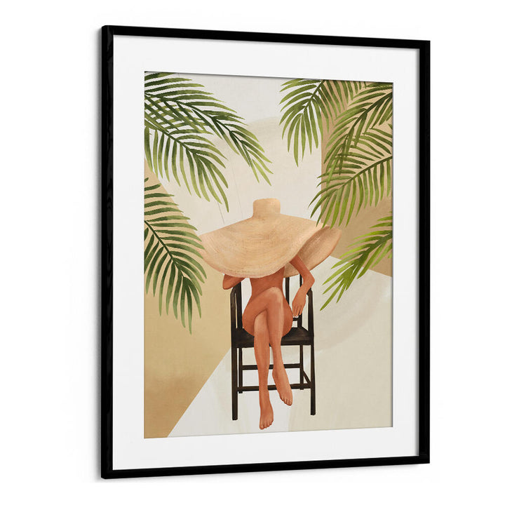 HAT , FASHION POSTERS