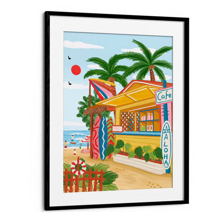 HAWAI , TRAVEL POSTERS