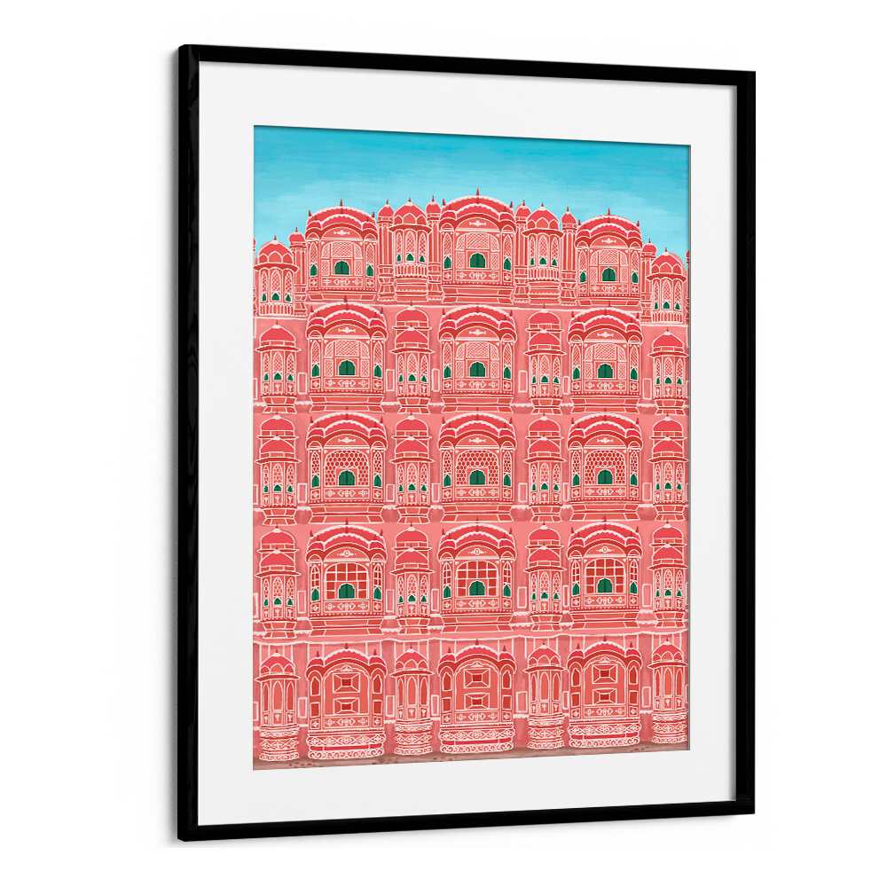 HAWAMAHAL , TRAVEL POSTERS