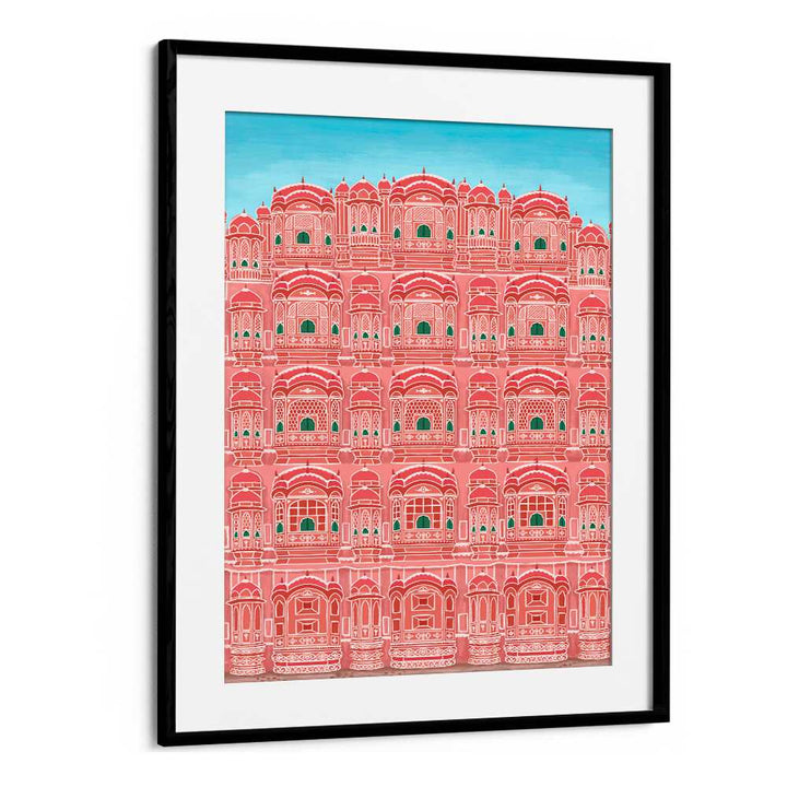 HAWAMAHAL , TRAVEL POSTERS