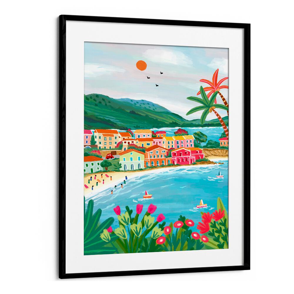 KEFALONIA , TRAVEL POSTERS