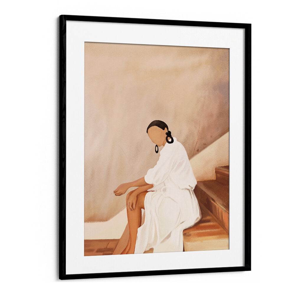 LADY IN WAITING , FASHION POSTERS