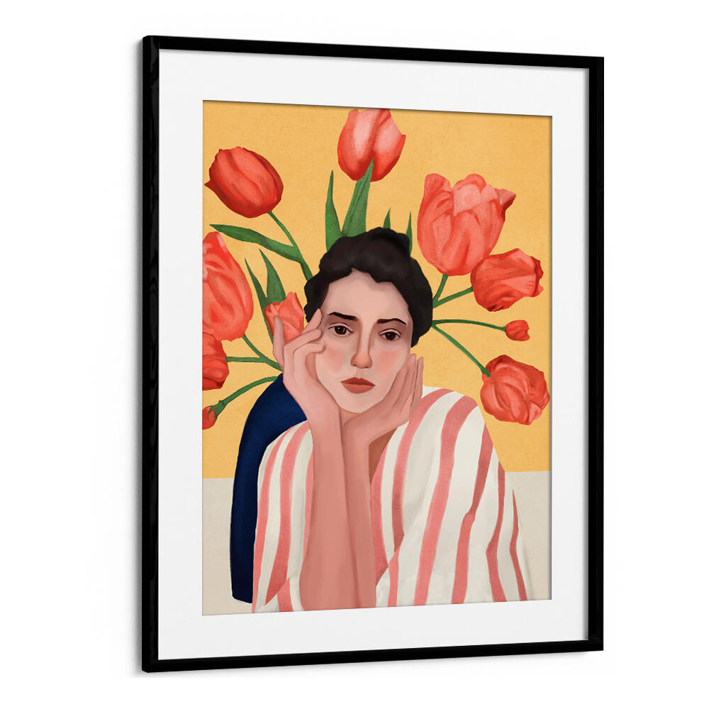 MELANCHOLY BOUQUET , FASHION POSTERS