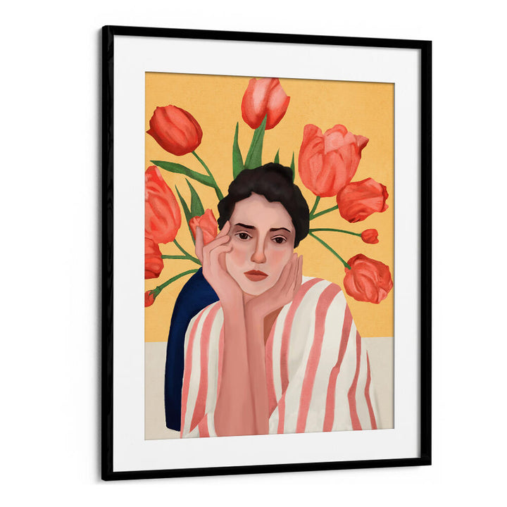 MELANCHOLY BOUQUET , FASHION POSTERS