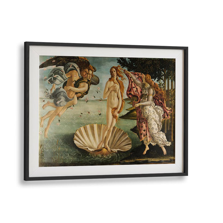 THE BIRTH OF VENUS , VINTAGE PAINTINGS