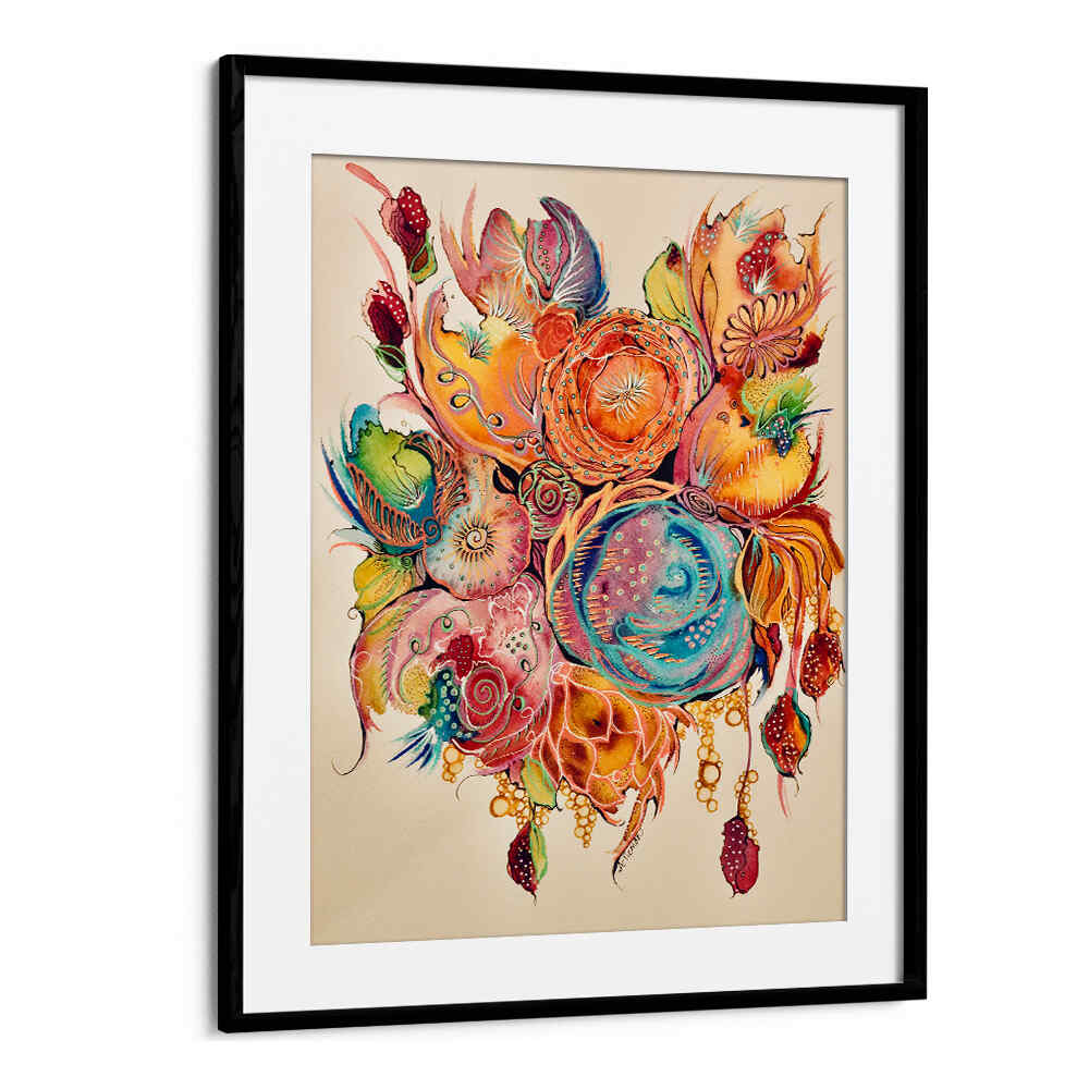 Vibrant WHISPER, FLORAL FLOWER PAINTINGS bring nature's beauty to your home with exquisite colors and brushstrokes.