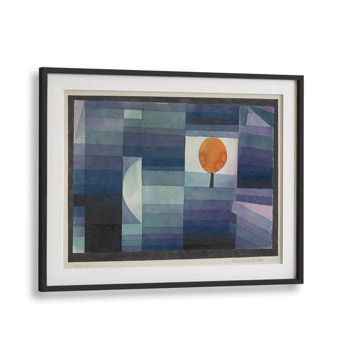 THE HARBINGER OF AUTUMN , VINTAGE PAINTINGS