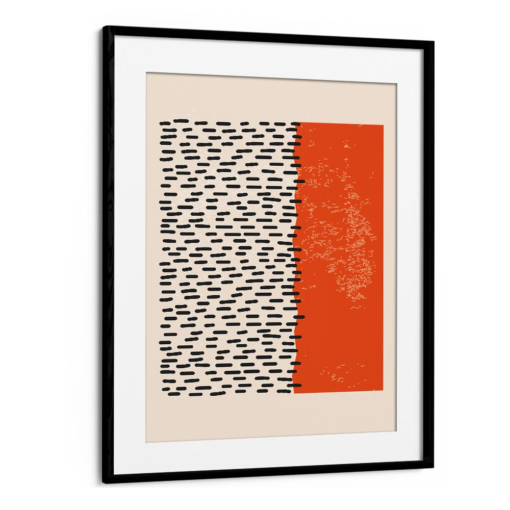 Transform your space with GEOMETRIC EXPRESSION I, BOHO ART PRINTS by Jay Stanley, showcasing modern bohemian style.