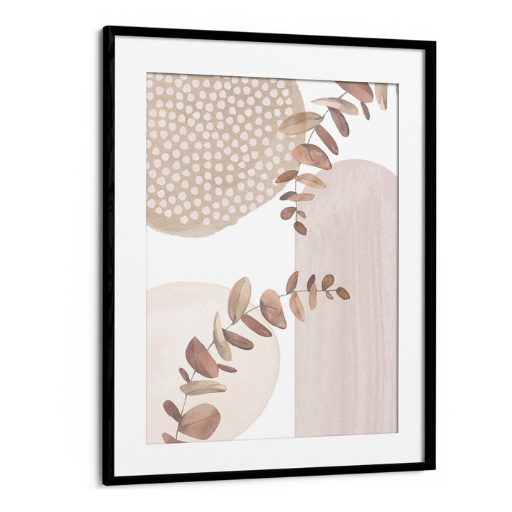 BOHO IN NEUTRAL I , BOHO ART PAINTINGS