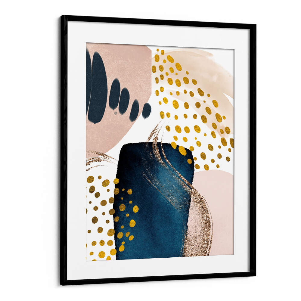 SMOOTH ABSTRACT II , BOHO ART PAINTINGS