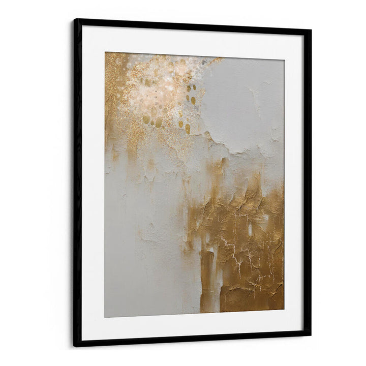 MARBLE IN GOLD , BOHO ART PAINTINGS