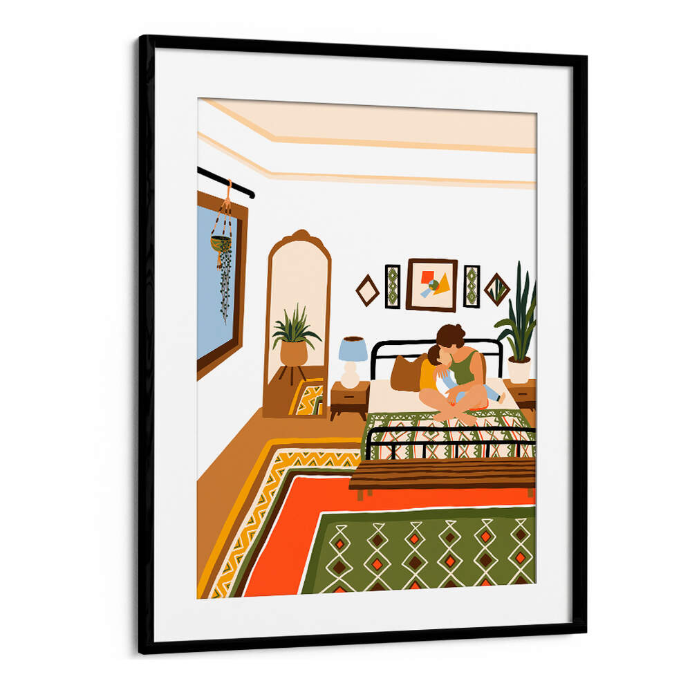 MOTHER & SON , FASHION POSTERS