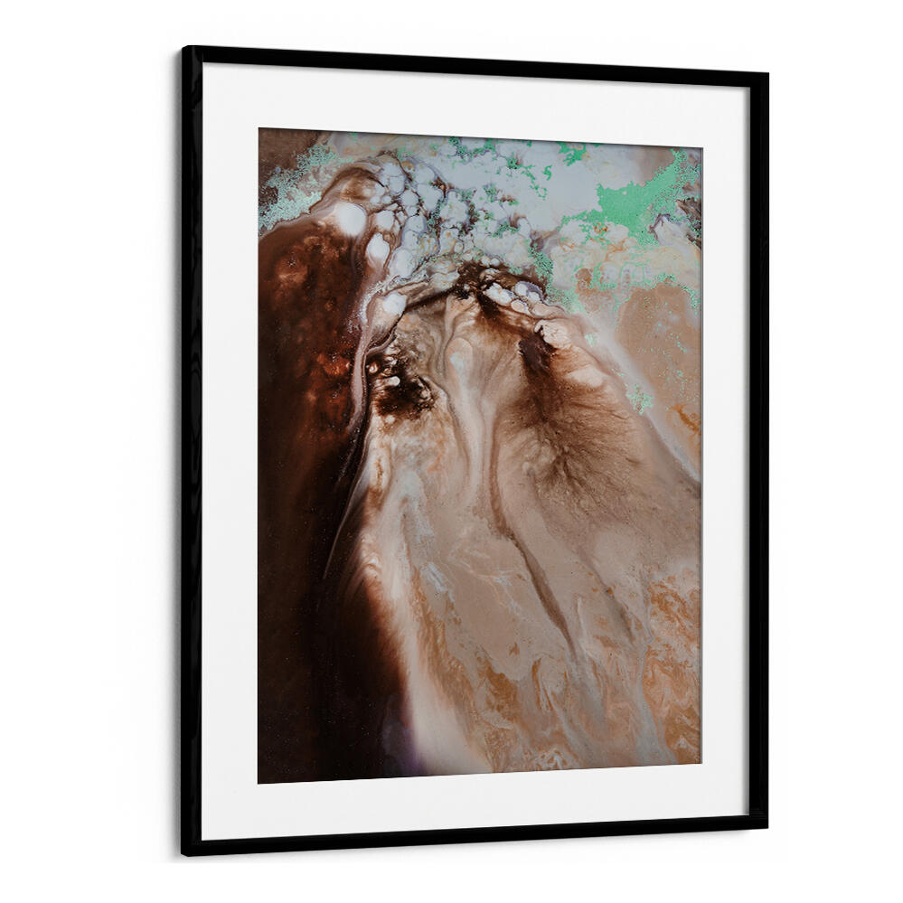 Elevate your decor with RUSTIC REVERIE TIF, ABSTRACT PAINTINGS, showcasing a captivating blend of earthy tones.