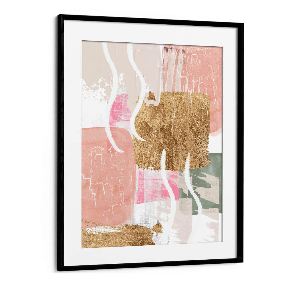 SMOOTH SUMMER I , BOHO ART PAINTINGS