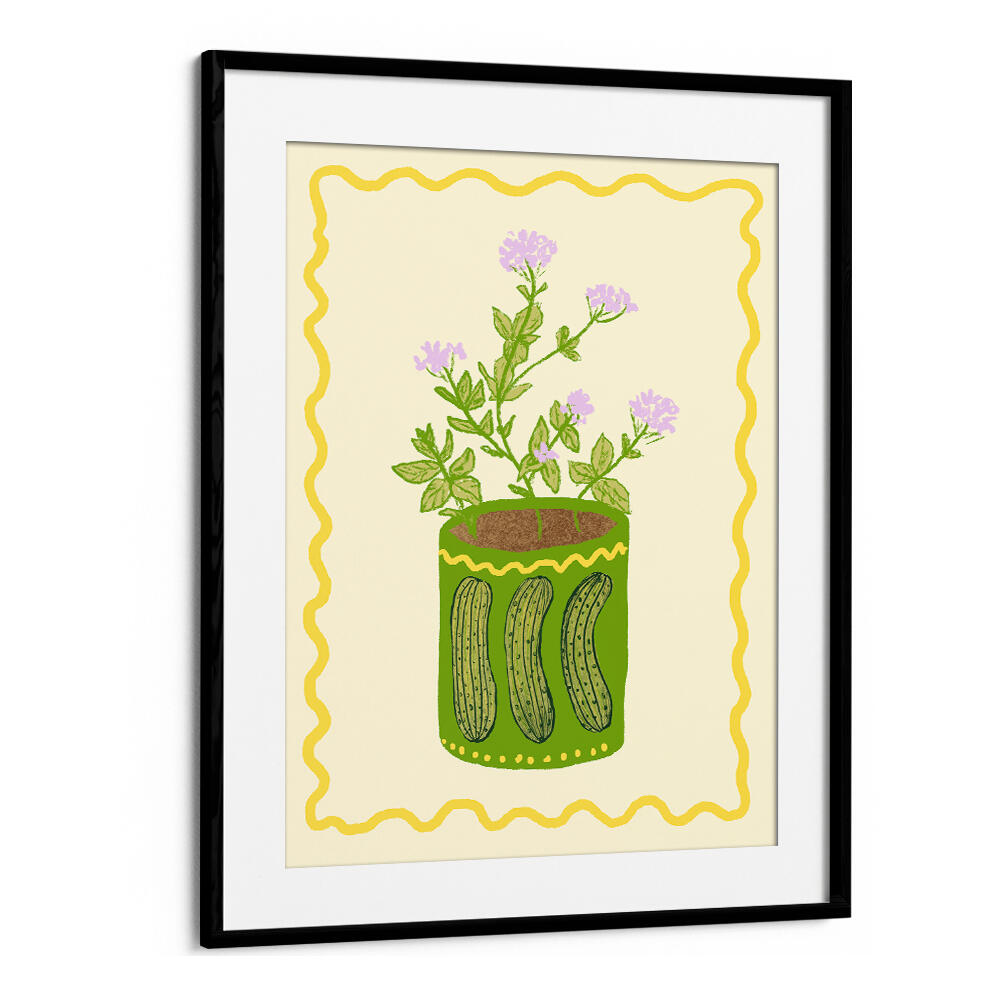 HERBAL HARMONY , FLORAL FLOWER PAINTINGS