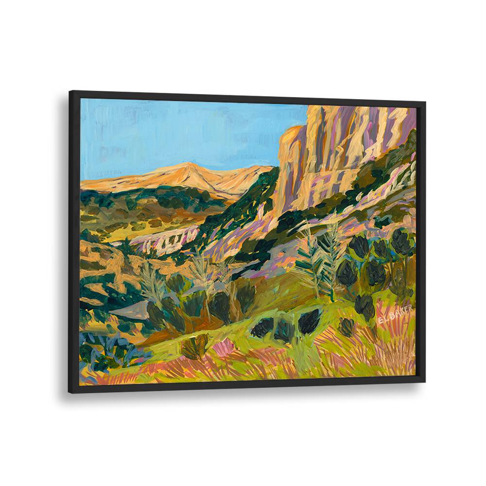 Vibrant BASE PRINT, LANDSCAPE PAINTINGS showcasing nature's beauty, perfect for transforming your living space.