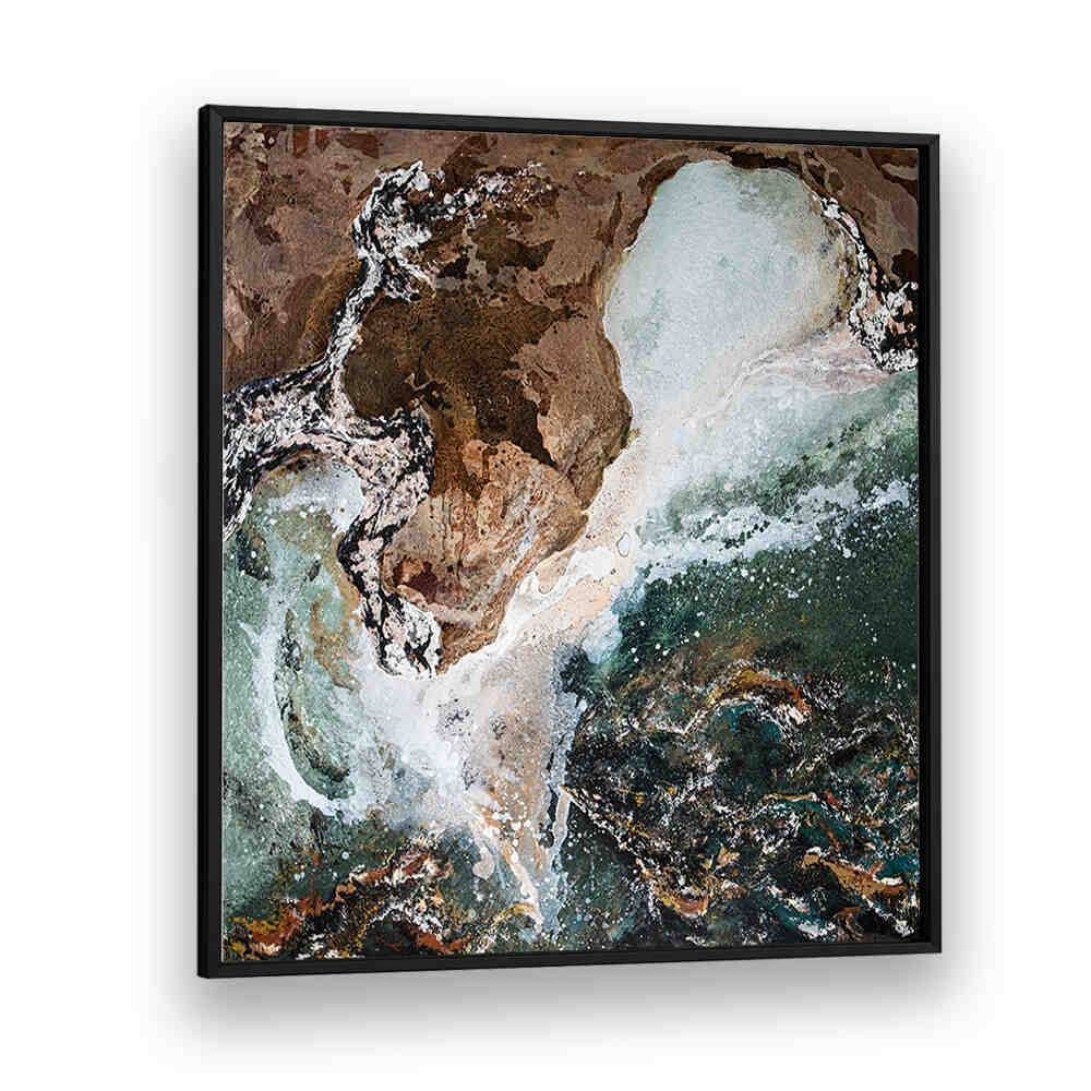 EXPOSED NO. II , LANDSCAPE PAINTINGS