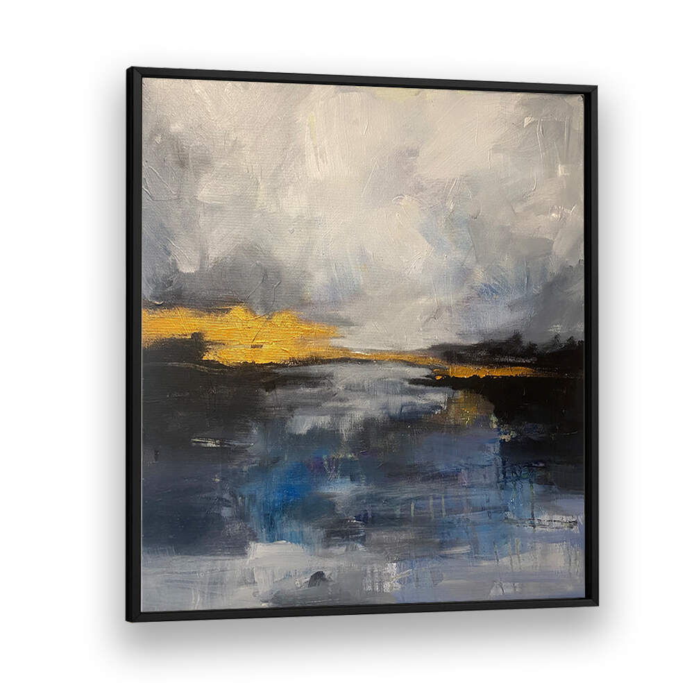 HIMMEL OCH HAV , ABSTRACT PAINTINGS