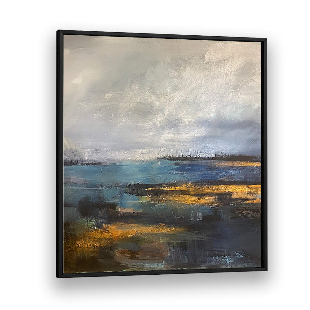 OVÄDER , ABSTRACT PAINTINGS