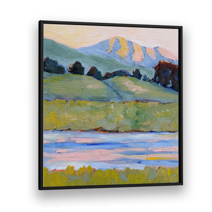 POINT REYES , LANDSCAPE PAINTINGS