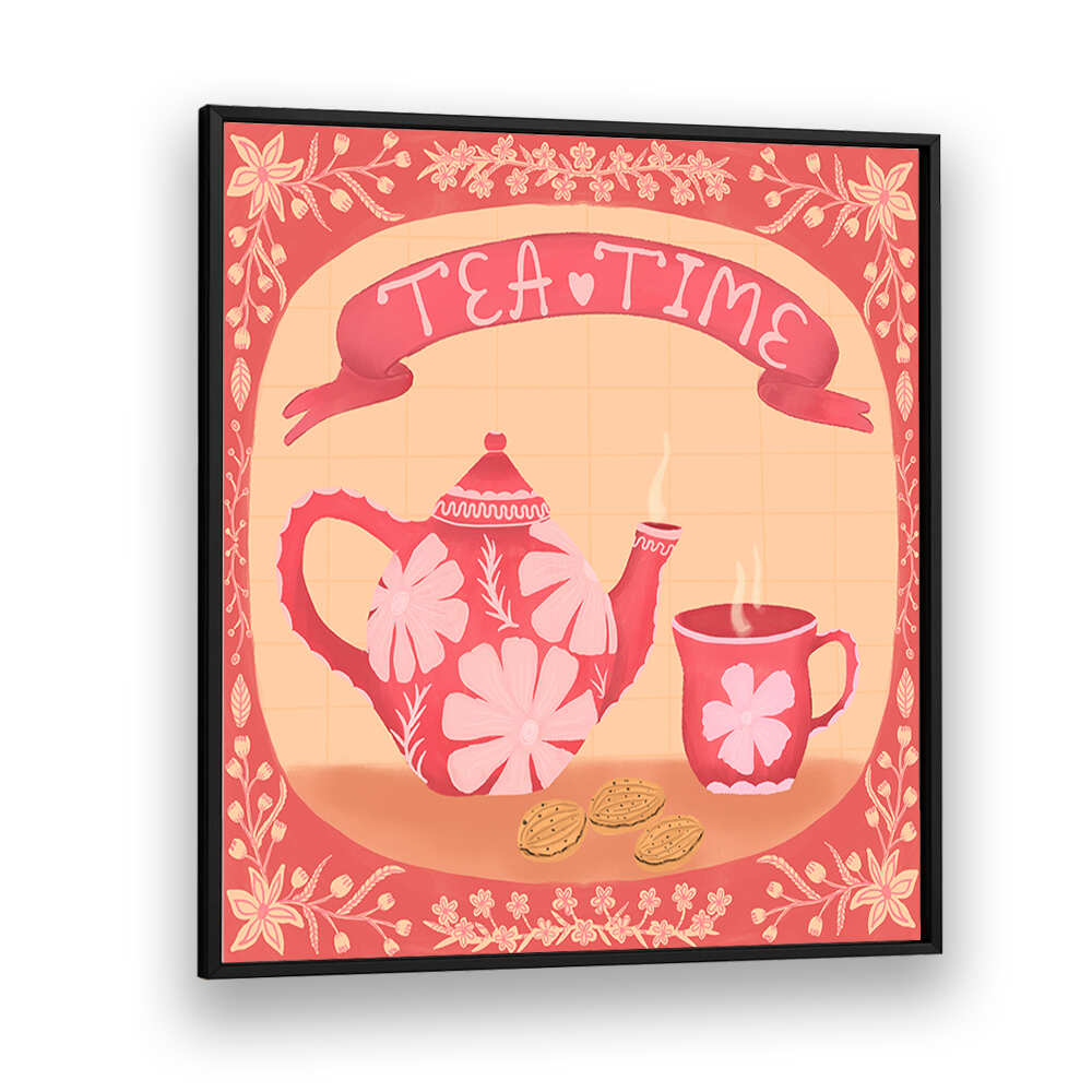 TEA TIME , KITCHEN POSTERS