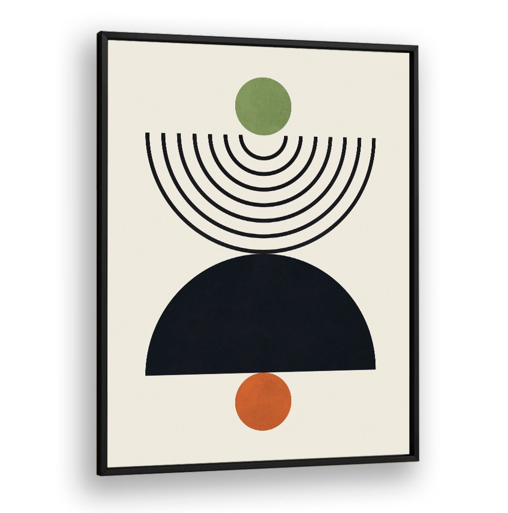 Stylish LINES AND CIRCLES XXV, BOHO ART PAINTINGS featuring unique geometric designs for modern decor. Perfect for creatives.