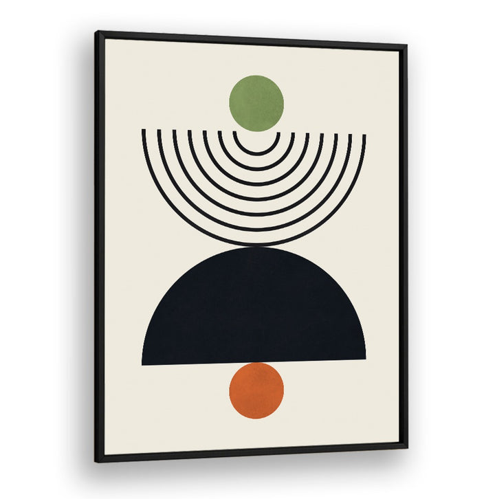 Stylish LINES AND CIRCLES XXV, BOHO ART PAINTINGS featuring unique geometric designs for modern decor. Perfect for creatives.